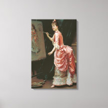 Mando de Modelo (por Raimundo de Madrazo)