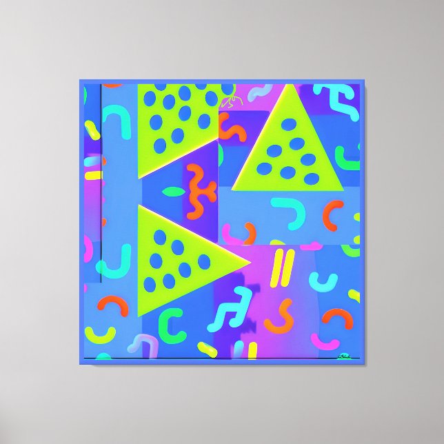 Lienzo Maniobras de Mempherciser (Anverso)