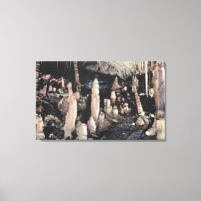 Lienzo Manitou Springs, Colorado (Anverso)