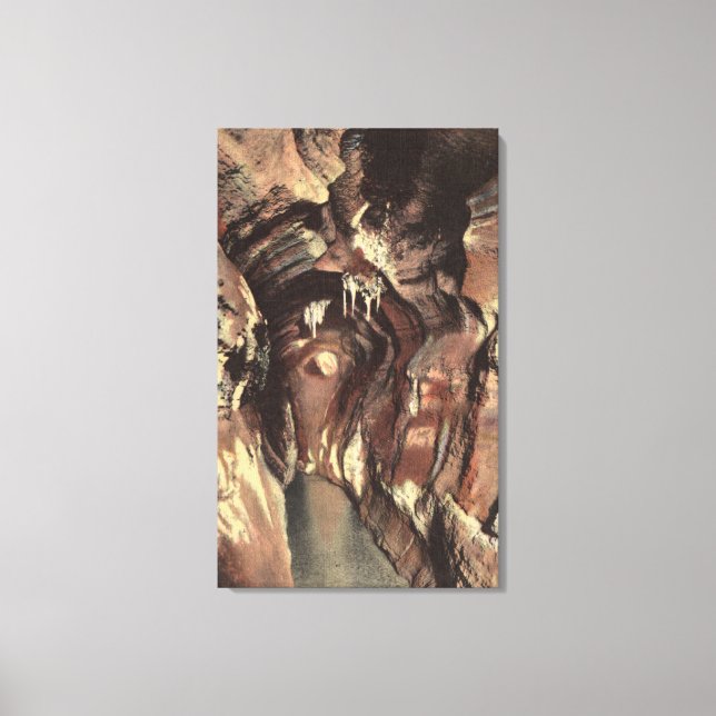 Lienzo Manitou Springs, Colorado - Majestic Hall (Anverso)