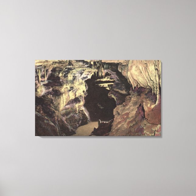 Lienzo Manitou Springs, Colorado - Valle del (Anverso)