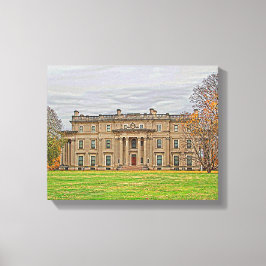 Lienzo Mansión Vanderbuild