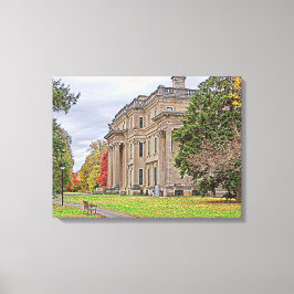 Lienzo Mansión Vanderbuild