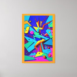 Lienzo Manslamitizer - Ken Gage Art