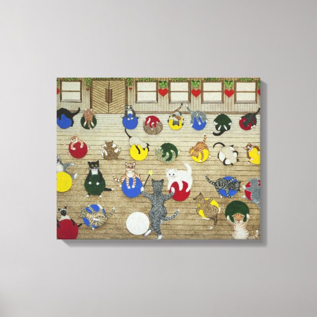 Lienzo Mantenimiento del ajuste (Anverso)