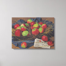 Manzanas (por Félix Vallotton)