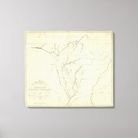 Mapa de Cherokee