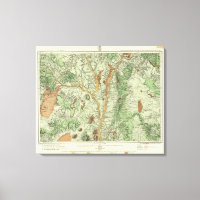 Mapa de Clasificación de Tierras de Nuevo México