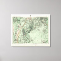 Mapa de Clasificación de Tierras del Nuevo México 