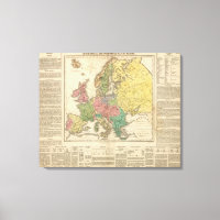 Mapa del Atlas Religioso de Europa