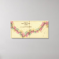 Mapa del índice del Atlas del Alto Río Ohio