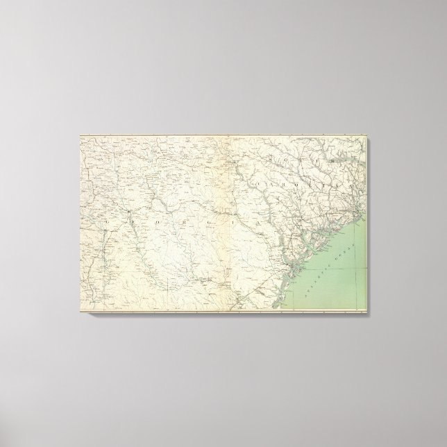 Lienzo Mapa general IX (Anverso)