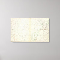 Mapa general XVIII