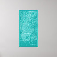 Mapa gráfico de Nueva York