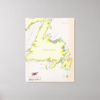 Mapa ilustrado de Terranova.
