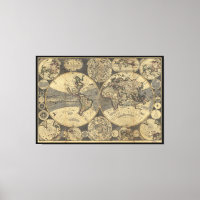 Mapa Mundial (1702)