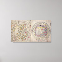 Mapa mundial de Corea del Sur