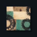 Lienzo Maquinaria II<br><div class="desc">Decoración del hogar</div>