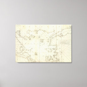 Lienzo Mar Mediterráneo 6