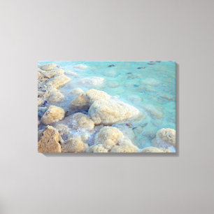 Lienzo Mar Muerto Israel