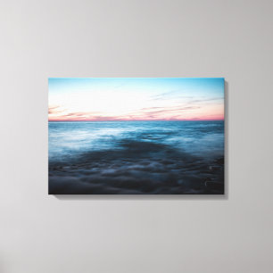 Lienzo Mar nocturno