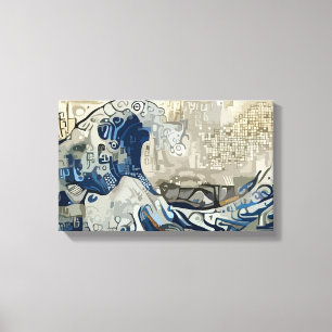 Lienzo Mar Zazzle_Growshop.