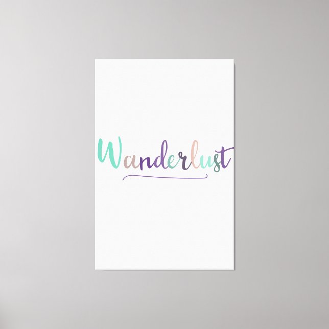 Lienzo Maravilla (Anverso)