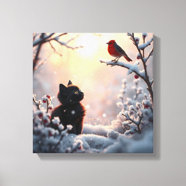 Lienzo Maravilla (Anverso)