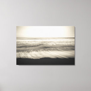 Lienzo Maravilla B&W, Hawaii
