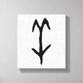 Lienzo Maravillosa cabra-zoíaca china-#001-