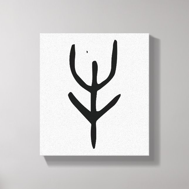 Lienzo Maravilloso Zodiac-Ox chino-#001- (Anverso)