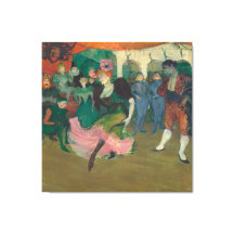 Marcelle Lender bailando el Bolero en "Chilpéric"