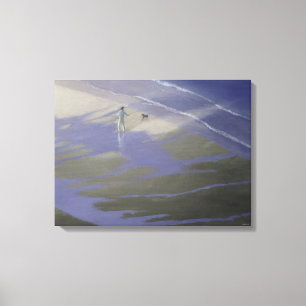 Lienzo Marcha de Perros 1985