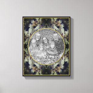 Lienzo Marco Hidrangea Lacecap Crea Tu Propia Foto