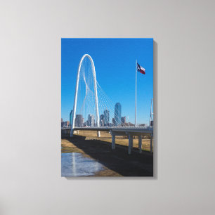 Lienzo Margaret Hunt Hill Textured