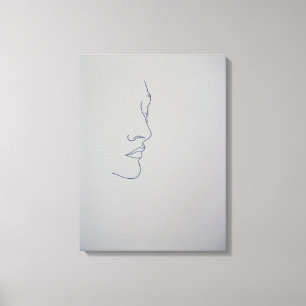 Lienzo Margarita '56