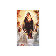 María Reina de los Ángeles Jesús