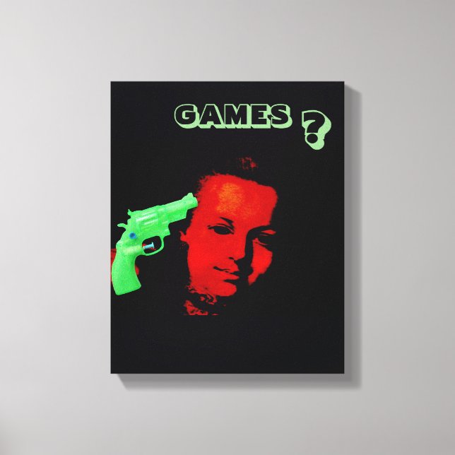 Lienzo Marie Antoinette Marie-Antoinette Kunstfotografie (Anverso)