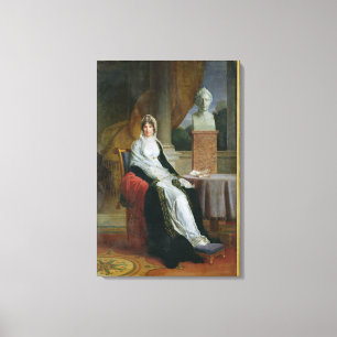 Lienzo Marie-Leticia Ramolino 1803