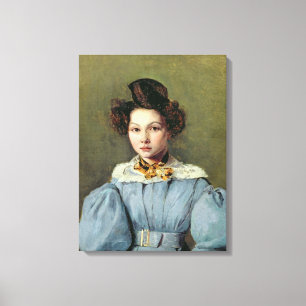 Lienzo Marie Louise Sennegon, 1831