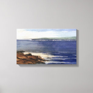 Lienzo Marina/Mariña/Marine