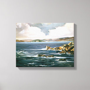 Lienzo Marina/Mariña/Marine