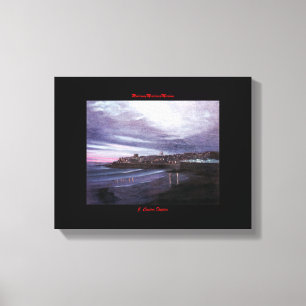 Lienzo Marina/Mariña/Marine