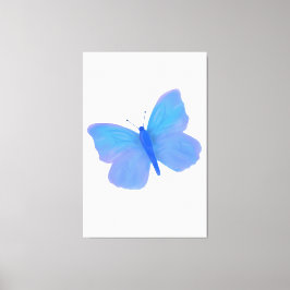 Lienzo ¡Mariposa Social!