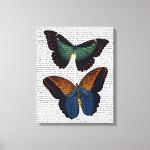 Lienzo Mariposas 5
