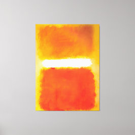 Lienzo Mark Rothko art
