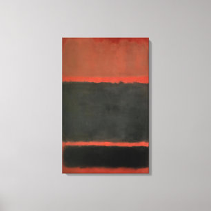 Lienzo Mark Rothko - Nº 20 - 1957