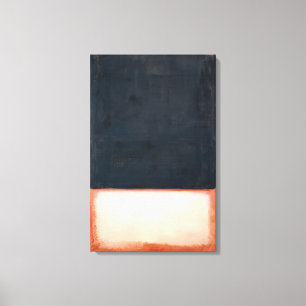 Lienzo Mark Rothko - Nº 7 Oscuro sobre la luz - 1954