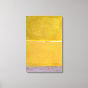 Lienzo Mark Rothko - Sin título - 1952