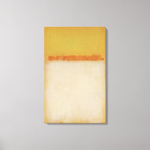 Lienzo Mark Rothko - Sin título - 1955